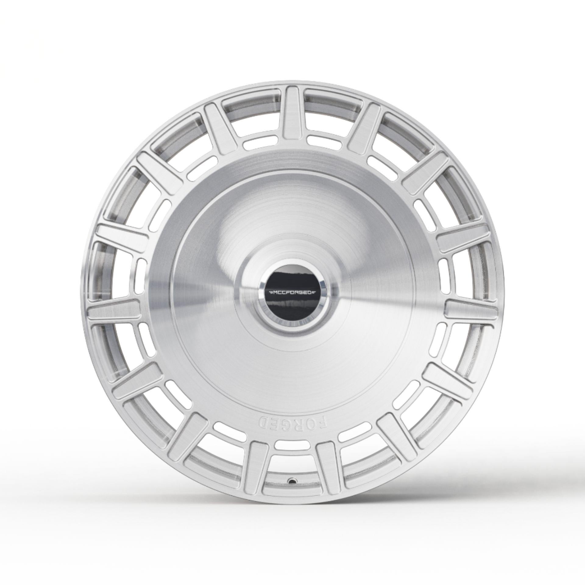 MCC FORGED MONOBLOCK V1