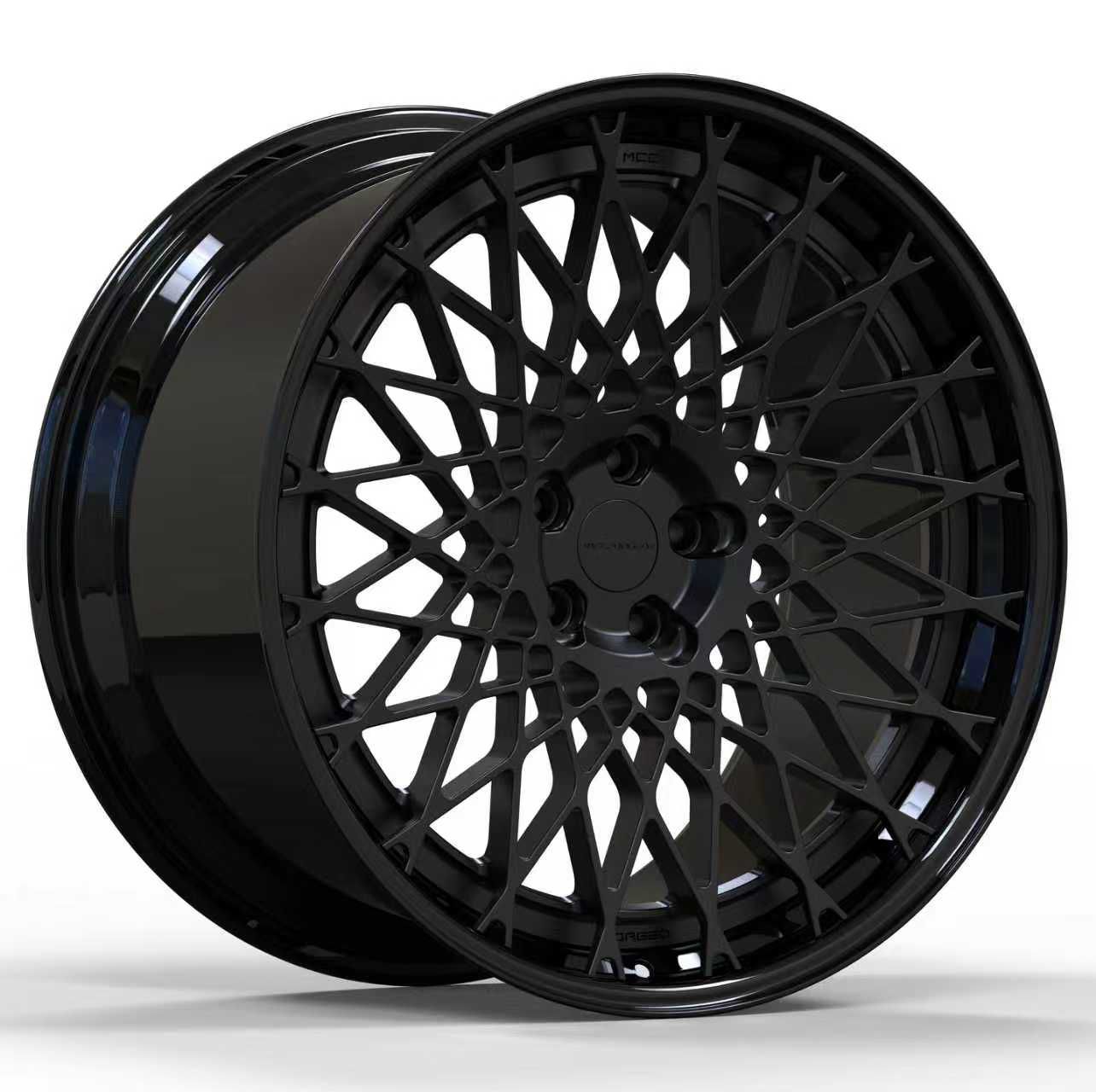 MCC FORGED 2 Piece Multispoke