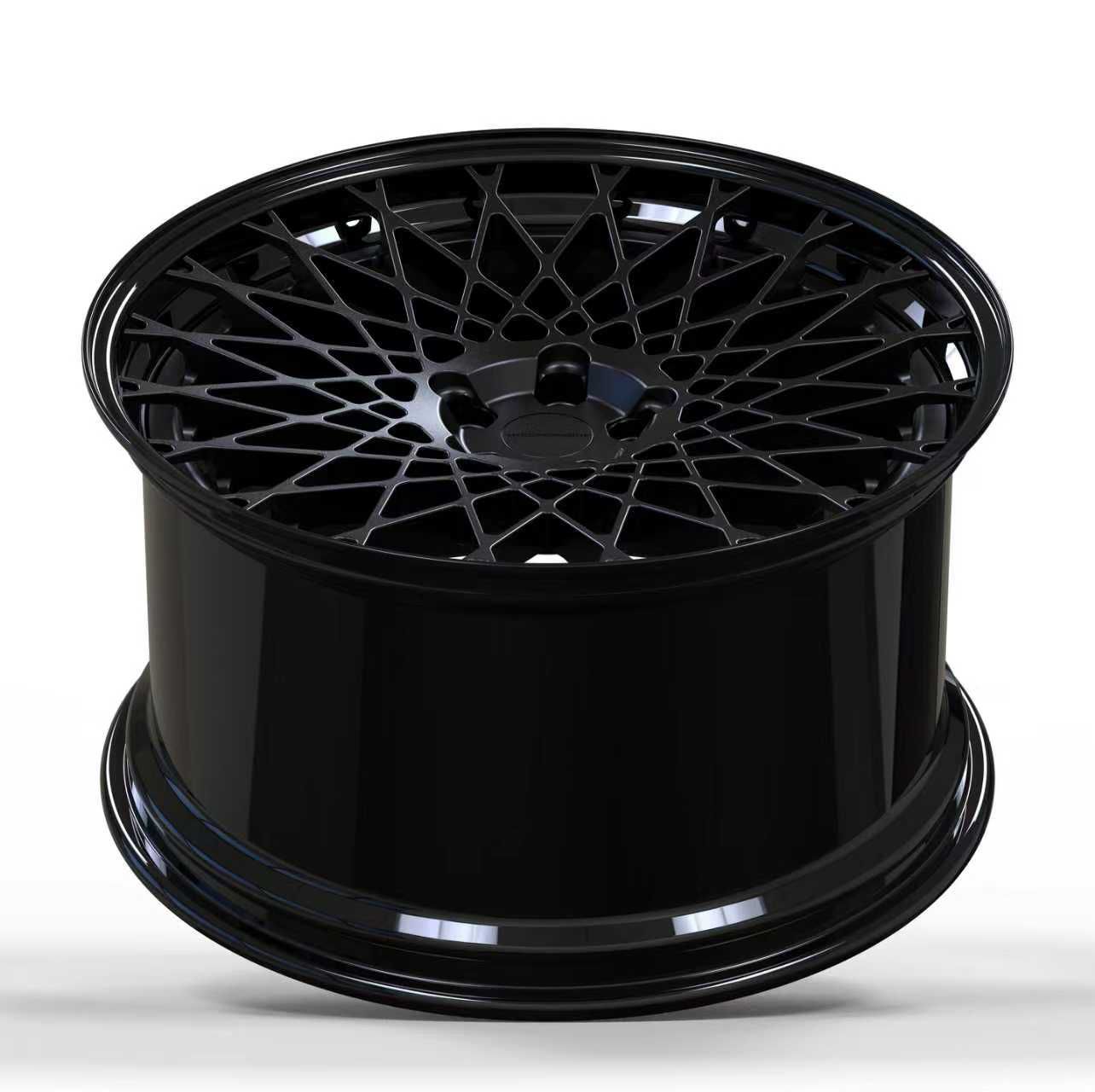 MCC FORGED 2 Piece Multispoke
